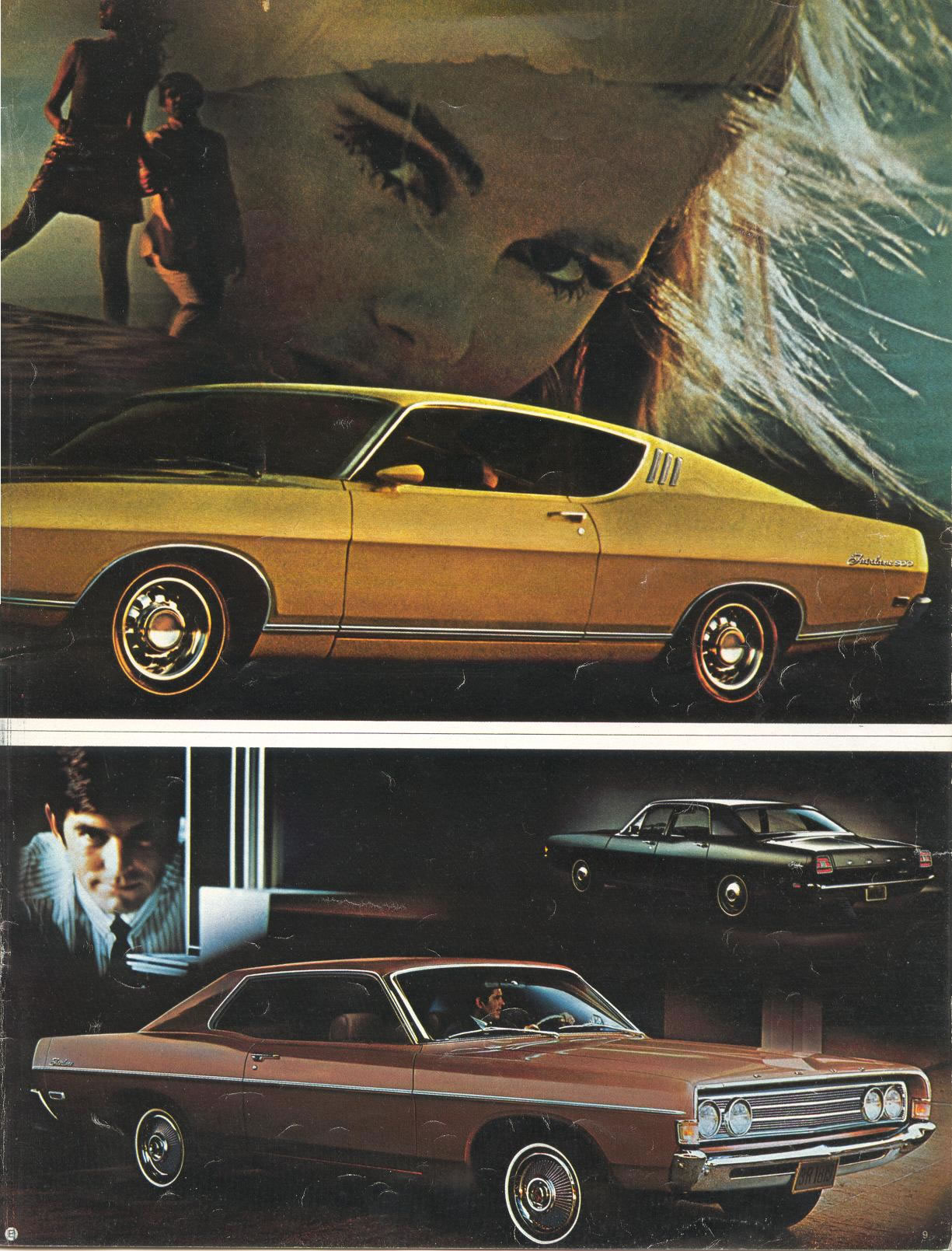 1969 Ford Buyers Digest Page 1